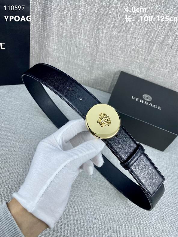 Versace Belt 40mmX100-125cm 8L113